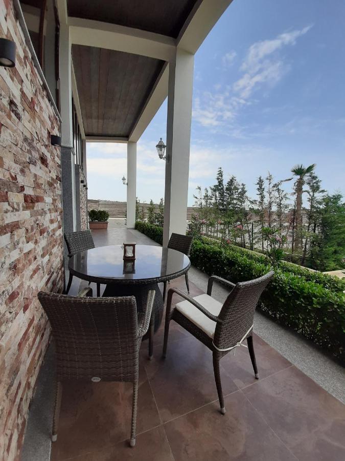 Hotel Absheron Marina Baku Exterior foto