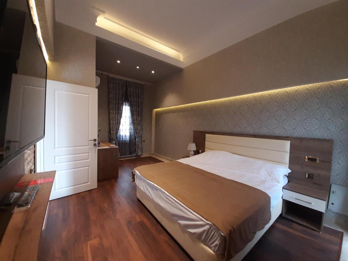 Hotel Absheron Marina Baku Exterior foto