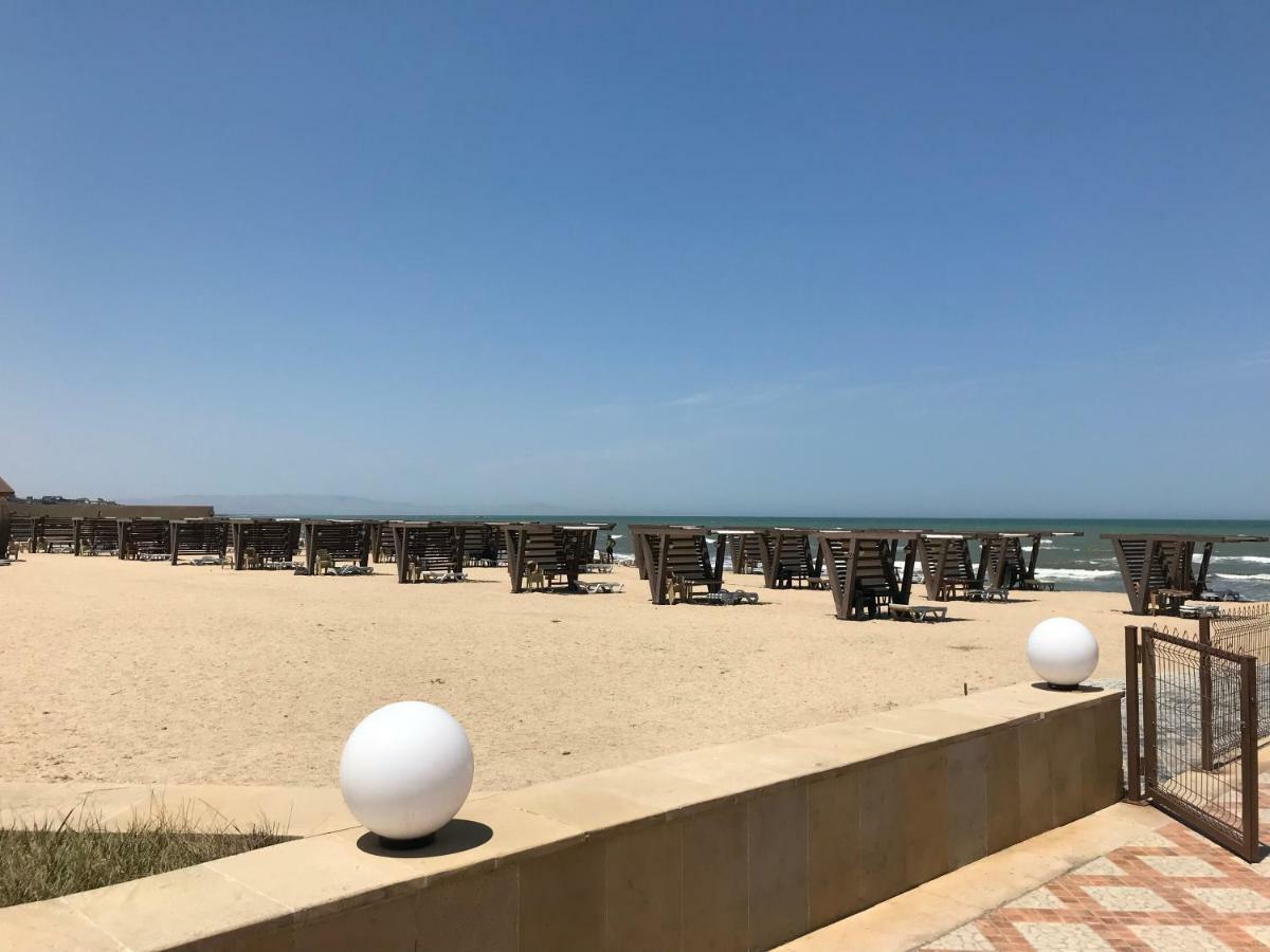 Hotel Absheron Marina Baku Exterior foto