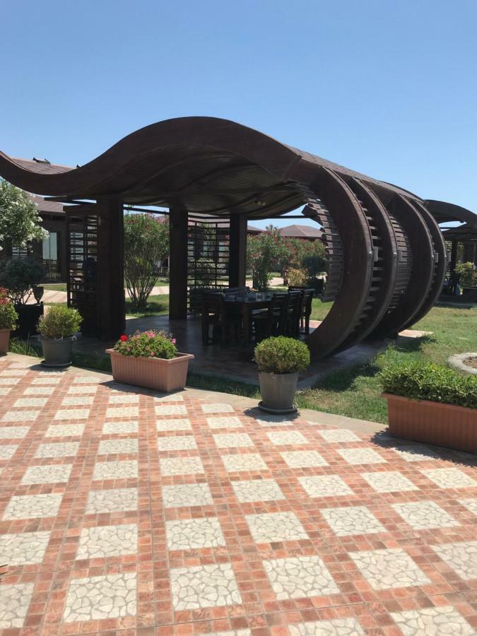 Hotel Absheron Marina Baku Exterior foto