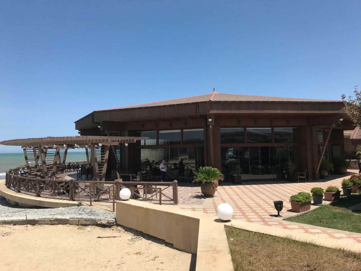 Hotel Absheron Marina Baku Exterior foto