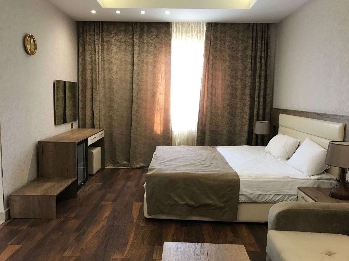 Hotel Absheron Marina Baku Exterior foto