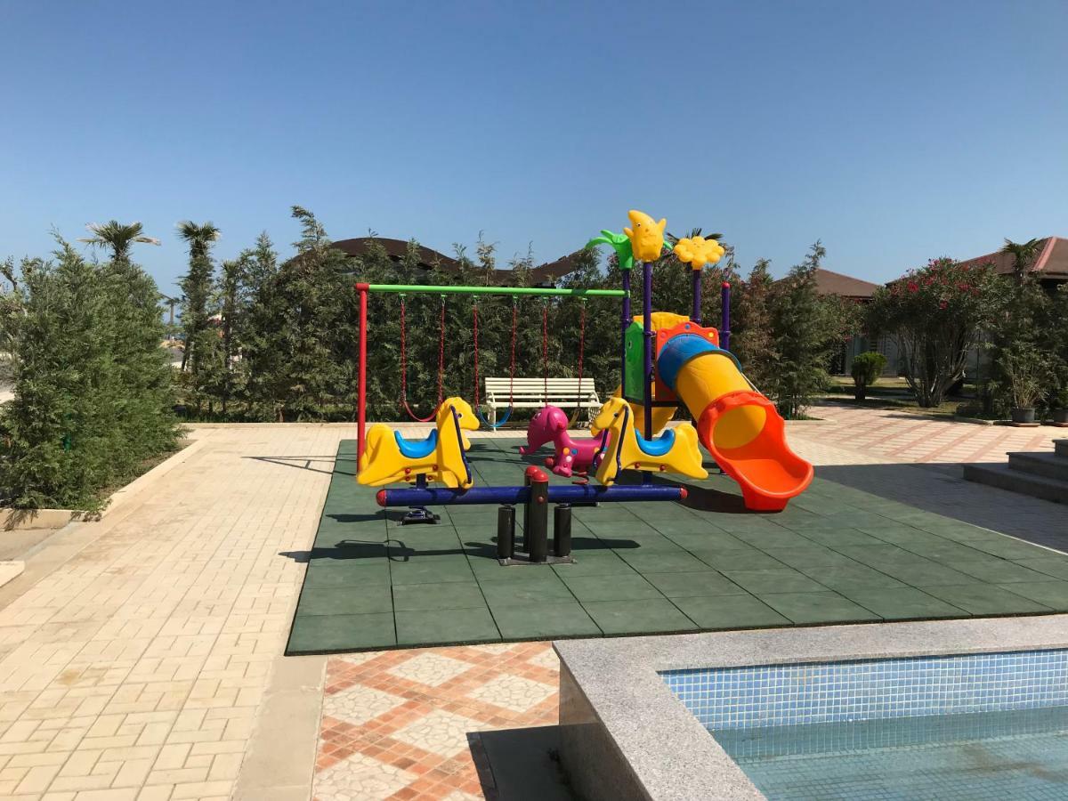 Hotel Absheron Marina Baku Exterior foto